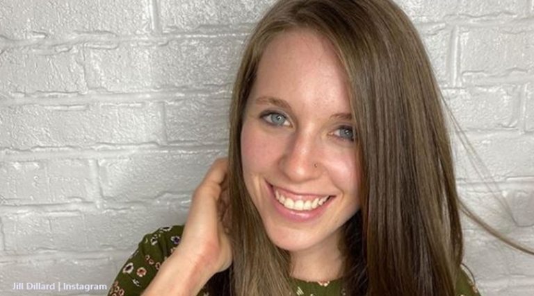 Duggar family daughter Jill Dillard