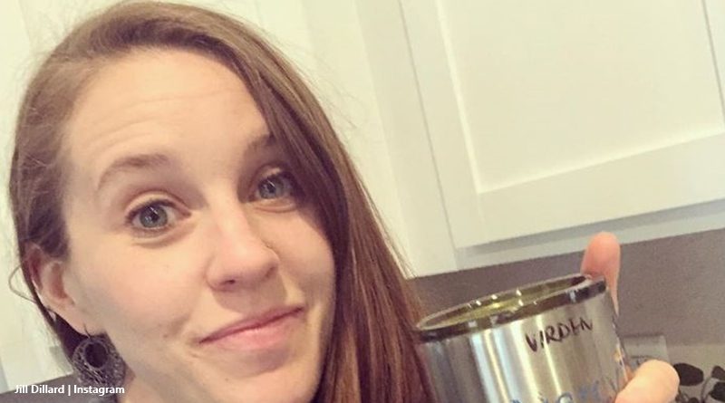 Duggar family daughter Jill Dillard