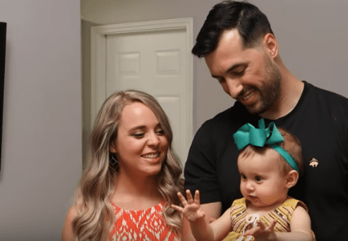 Jinger Duggar, YouTube