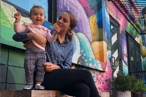 Jinger Duggar, Instagram