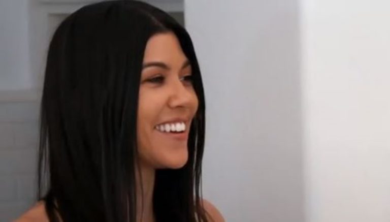 KUWTK Kourtney Kardashian