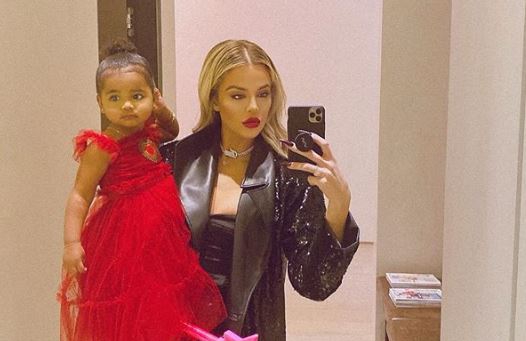 Khloe Kardashian Instagram