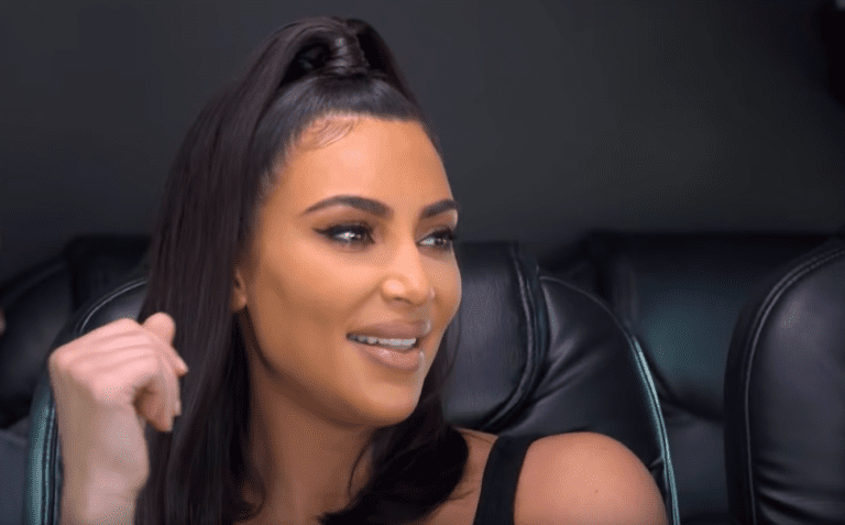 Kim Kardashian, YouTube