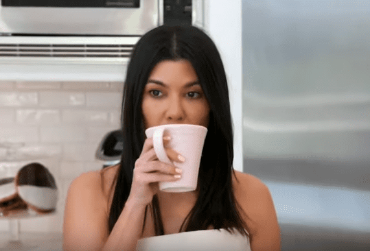 Kourtney Kardashian, YouTube