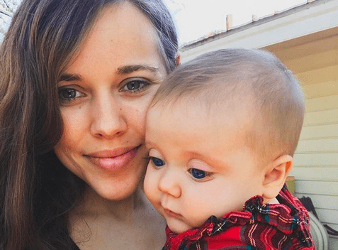 Jessa Duggar Seewald Instagram