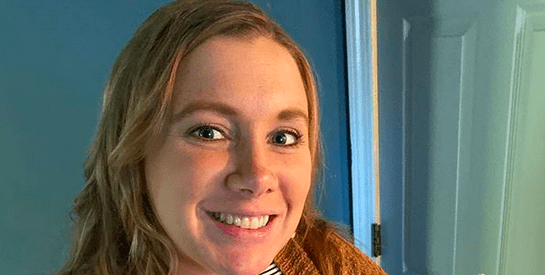 Anna Duggar Instagram