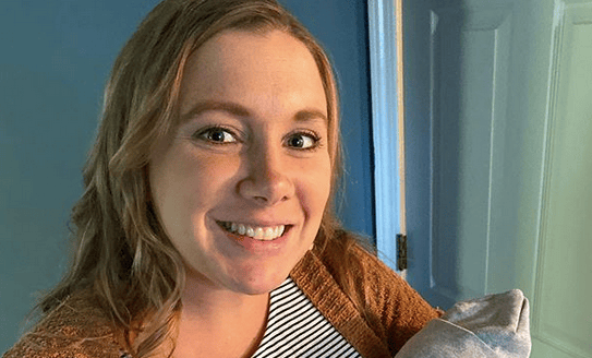 Anna Duggar Instagram