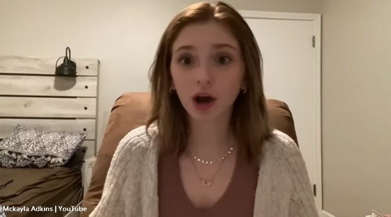 Unexpected McKayla Adkins