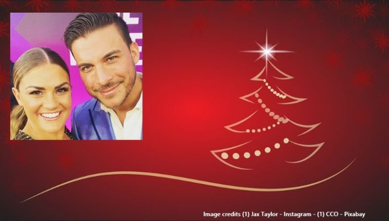 Vanderpump Rules jax taylor generous christmas gift