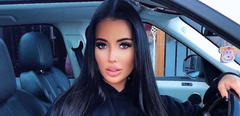 Yazmin Oukhellou Instagram