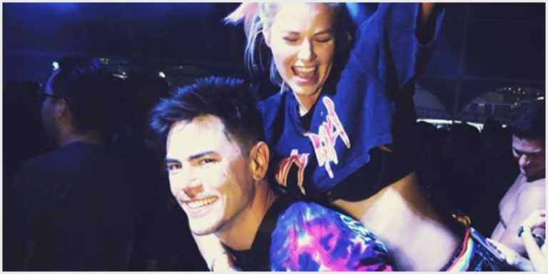 Tom Sandoval, Instagram
