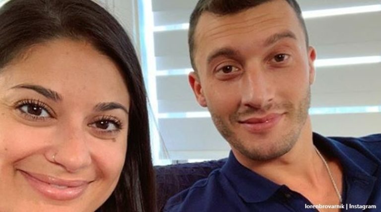 90 Day Fiance Loren and Alexei