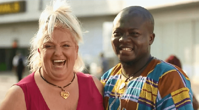 90 Day Fiance's Angela and MIchael