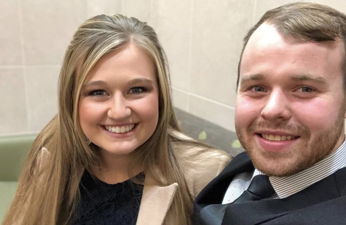 Joe and Kendra Duggar Instagram