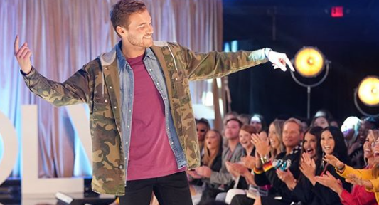 Peter Weber, Instagram