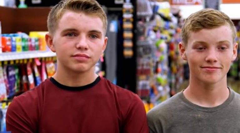 Duggar James and Justin