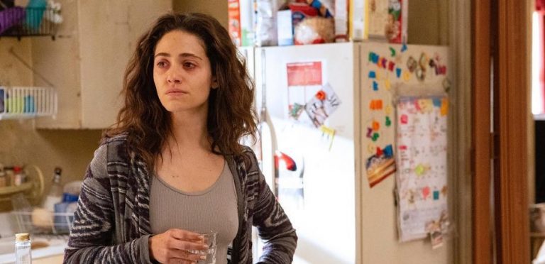 Emmy Rossum Instagram