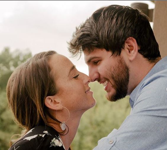 MAFS couple Instagram