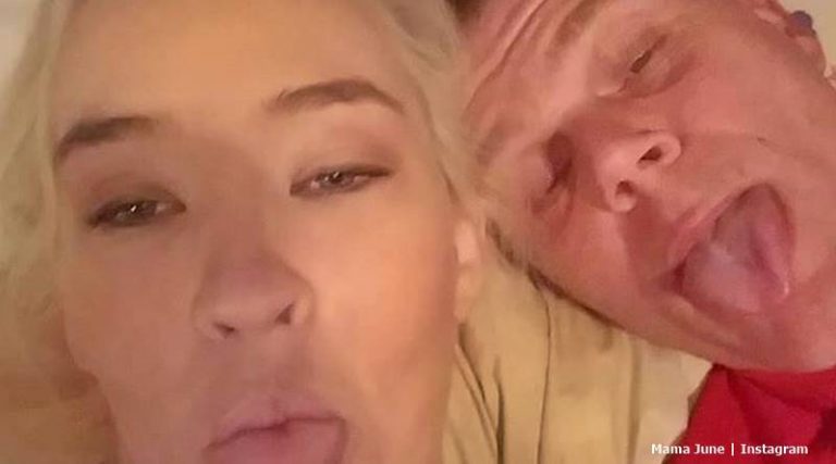Mama June Shannon and Geno