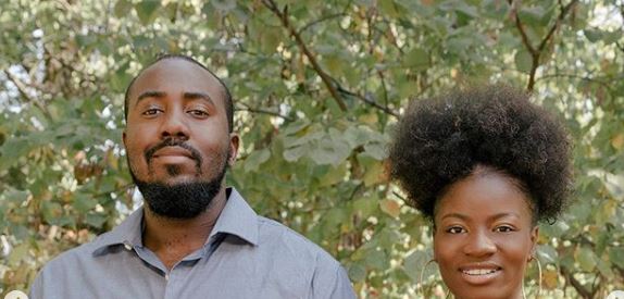 Married at First Sight couple