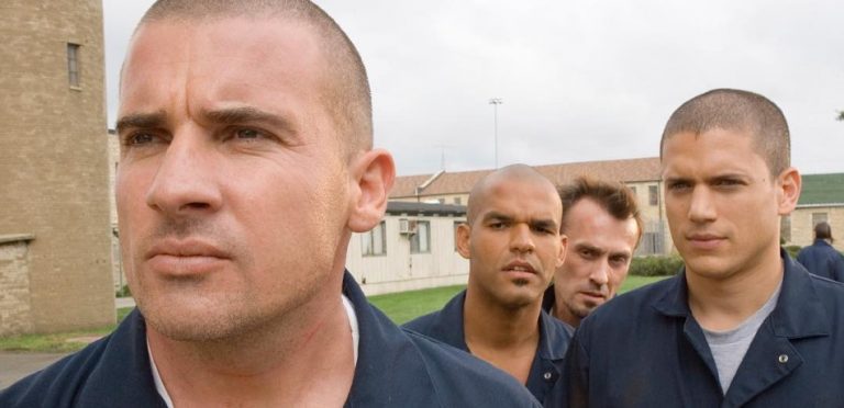 Prison Break Instagram