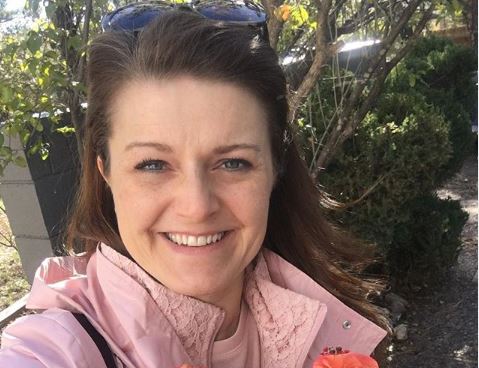 Robyn Brown Instagram