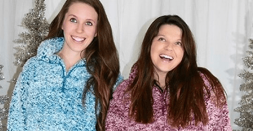 Duggar: Jill Dillard and Amy King on Amy's Instagram