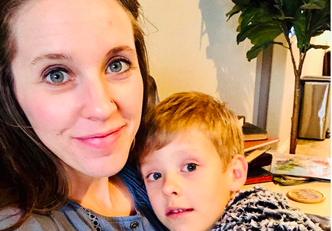 Jill Duggar Dillard Instagram