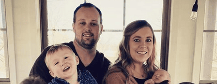 Anna Duggar Instgram