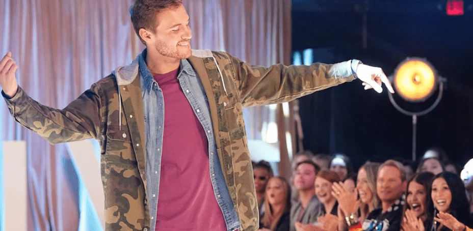 Bachelor from Instagram