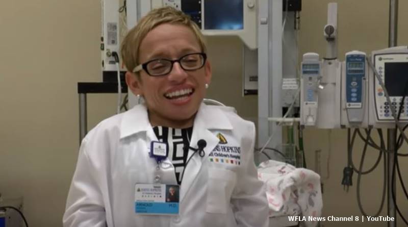 The Little Couple Dr Jen Arnold