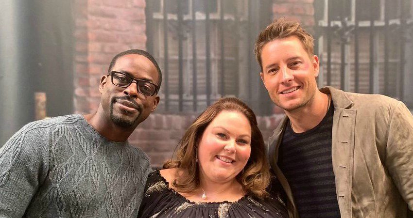 This Is Us Cast Instagram