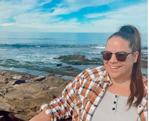 Whitney Way Thore Instagram