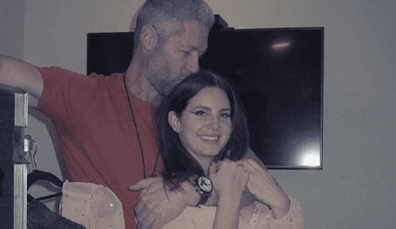 live pd sean sticks larkin and lana del rey