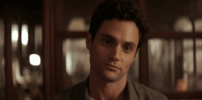 penn badgley on you