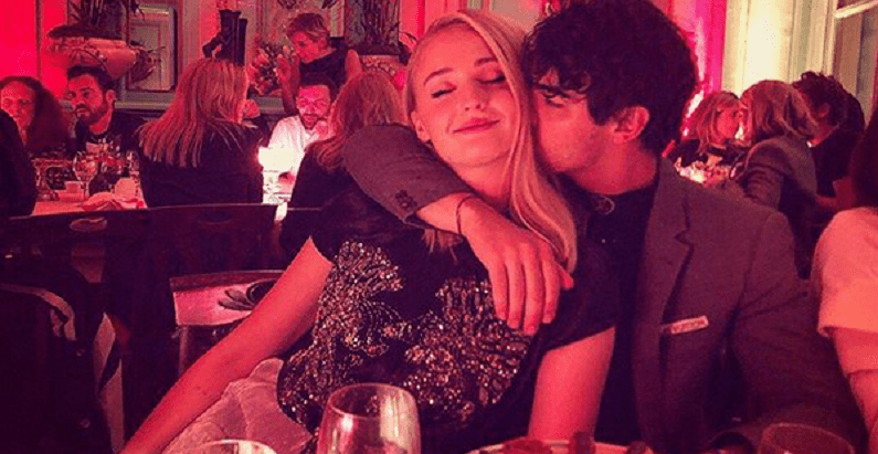 sophie turner and joe jonas