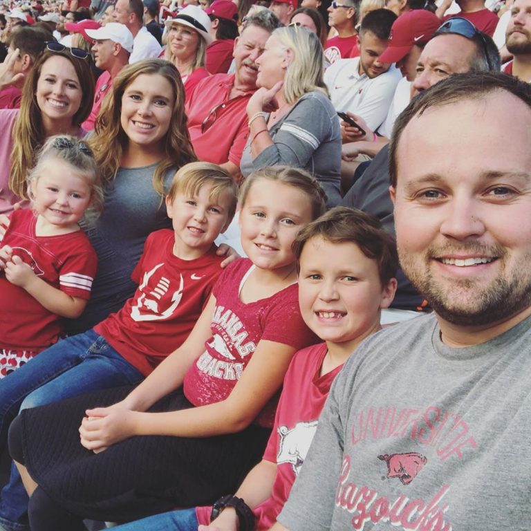 Josh and Anna Duggar
