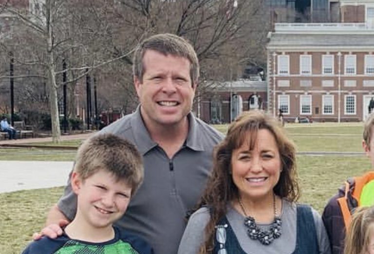 Duggar family Instagram