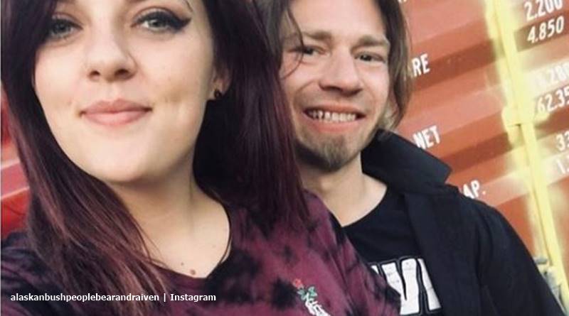 Alaskan Bush People Bear and Raiven