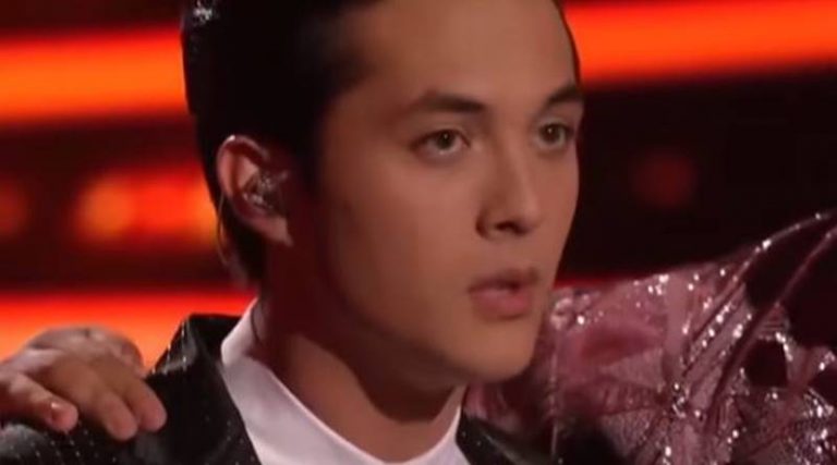 American Idol Laine hardy