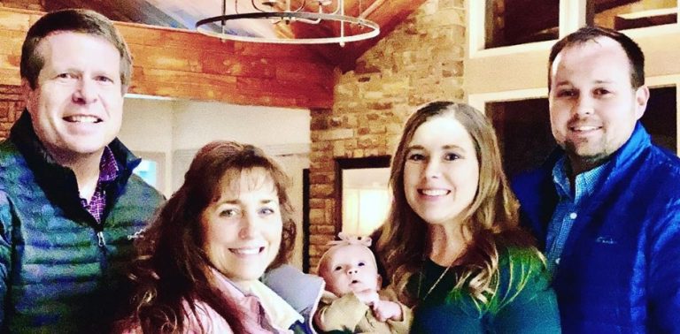 Anna Duggar Instagram