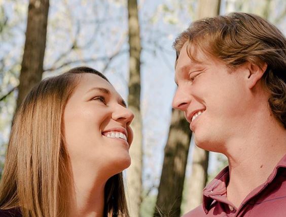 Austin and Jessica MAFS Married at First Sight Instagram