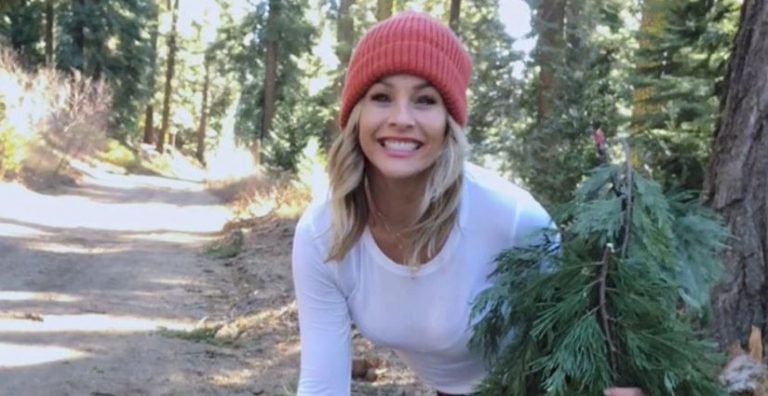 'Bachelor' Alum Clare Crawley via Instagram