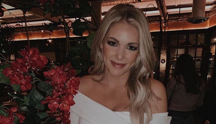 'Bachelor' Alum Kelsey Weier via Instagram