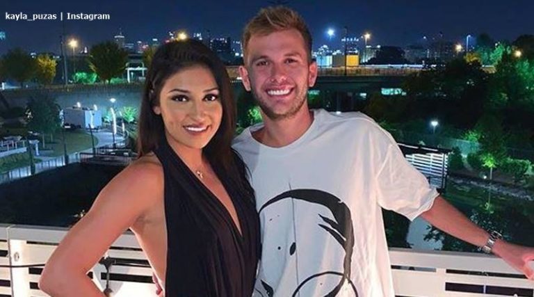 Chase Chrisley and Kayla Puzas