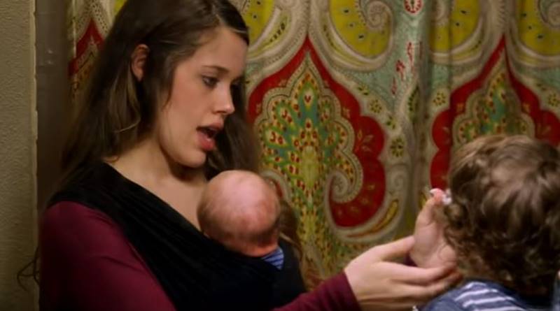 Counting On Jessa Seewald kids