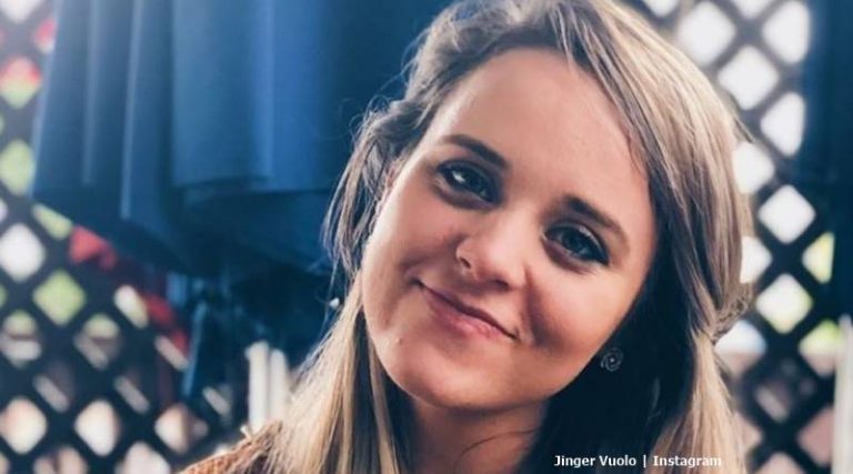 Duggar daughter Jinger Vuolo