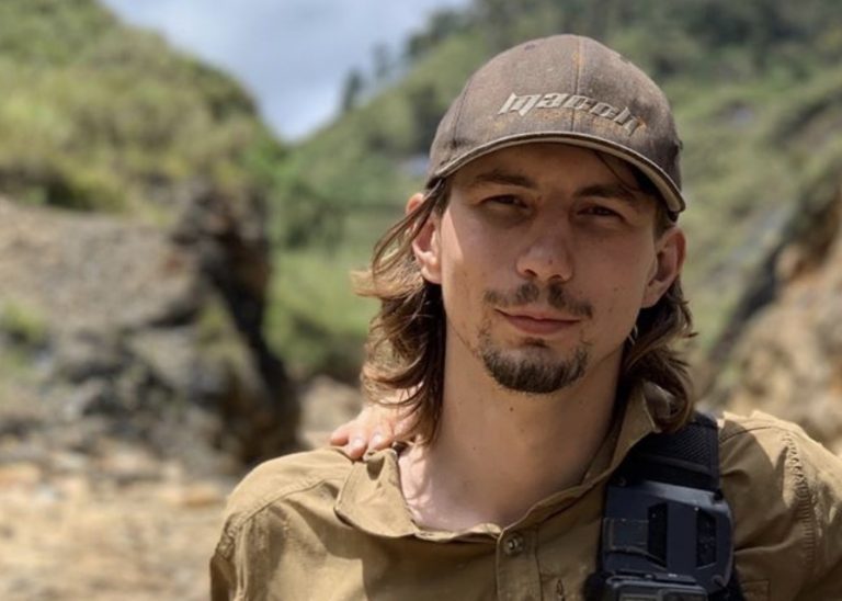 Parker Schnabel, Gold Rush, Discovery-https://www.instagram.com/p/BqY7Z_cAF7B/