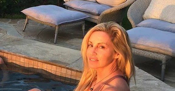 RHOBH Camille Grammer Instagram