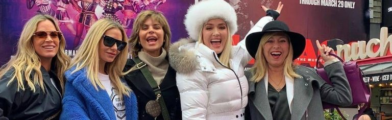 RHOBH cast Instagram